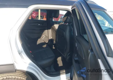 2025 Chevrolet Trailblazer Awd Rs z USA, uszkodzony, nr VIN KL79MUSL9SB101438